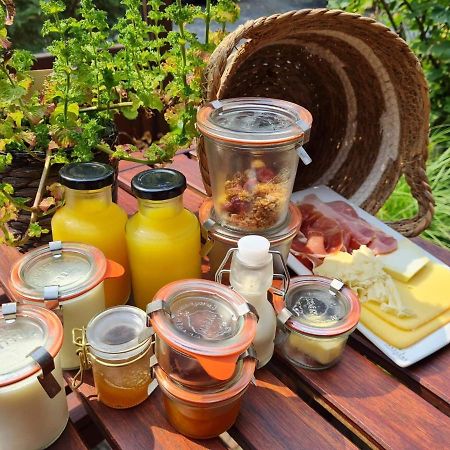 잘헤이 Cosy Corner B&B 외부 사진
