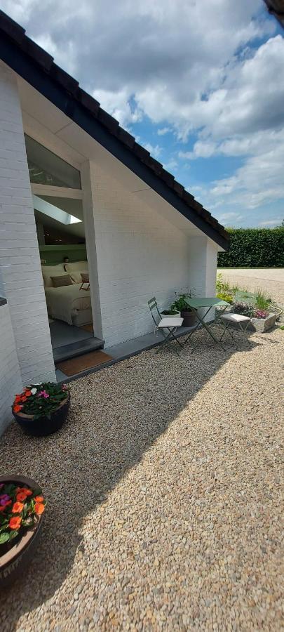잘헤이 Cosy Corner B&B 외부 사진