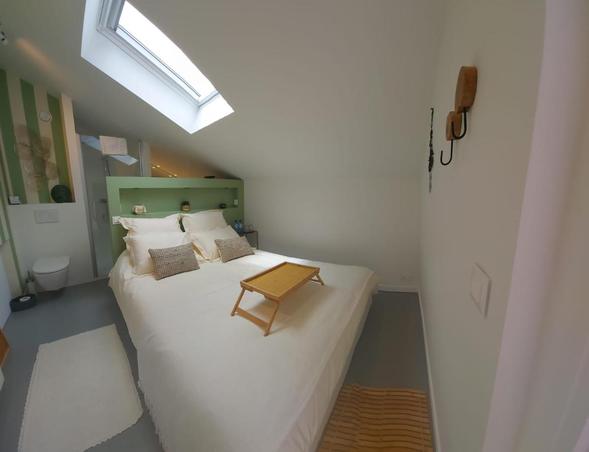 잘헤이 Cosy Corner B&B 외부 사진