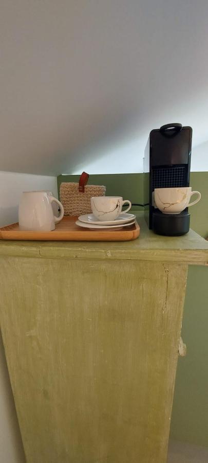 잘헤이 Cosy Corner B&B 외부 사진