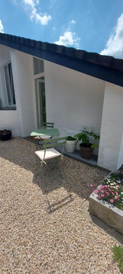 잘헤이 Cosy Corner B&B 외부 사진