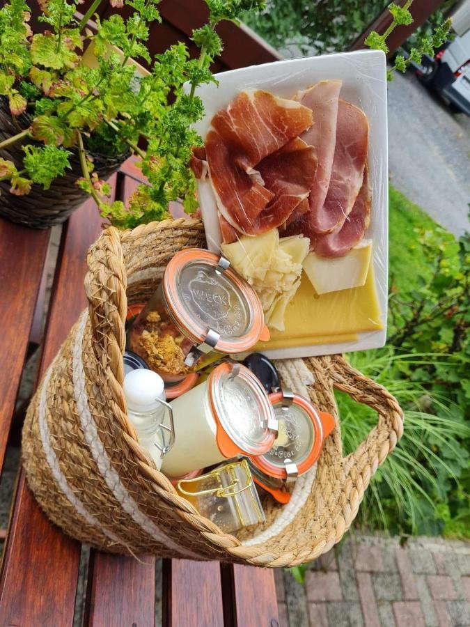 잘헤이 Cosy Corner B&B 외부 사진